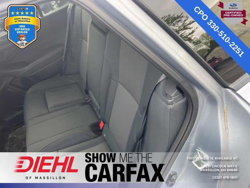 Used 2023 Subaru Outback Wilderness AWD/4WD image 16