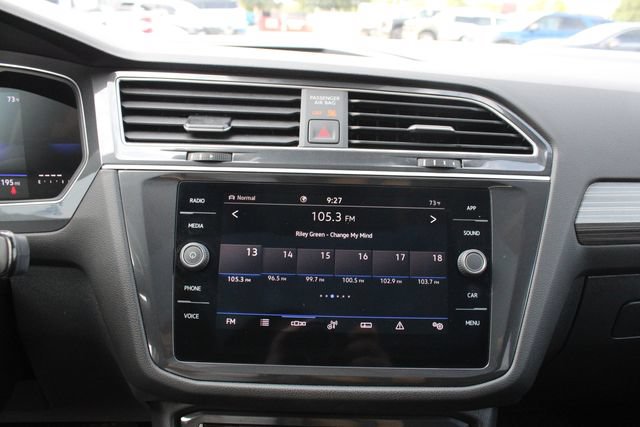 Used 2024 Volkswagen Tiguan Wolfsburg Edition w/ Panoramic Sunroof Package AWD/4WD image 16