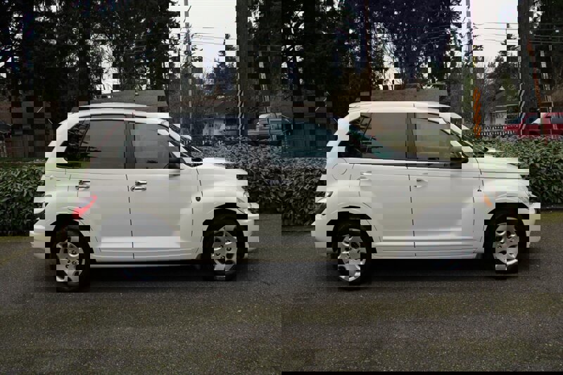 Used 2007 Chrysler PT Cruiser image 11