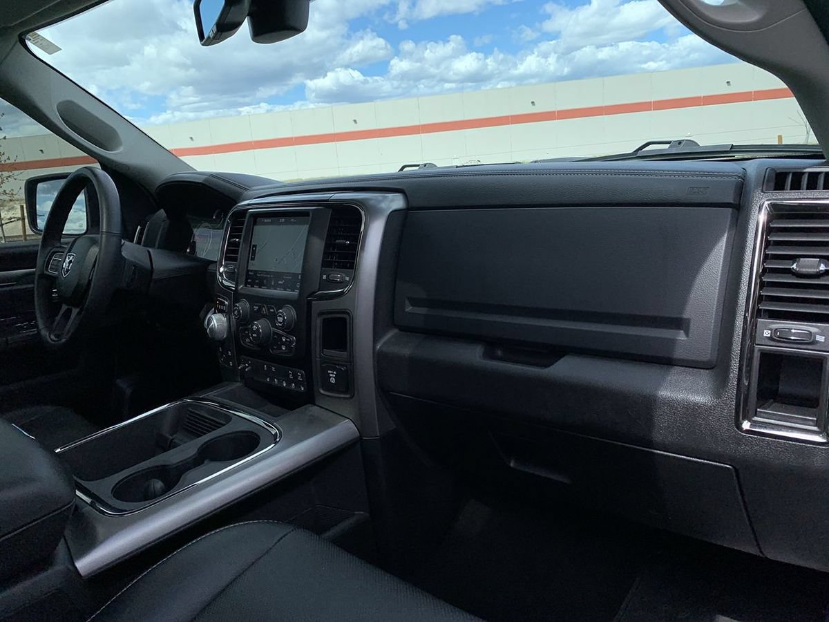 Used 2018 RAM 1500 Sport AWD/4WD image 35