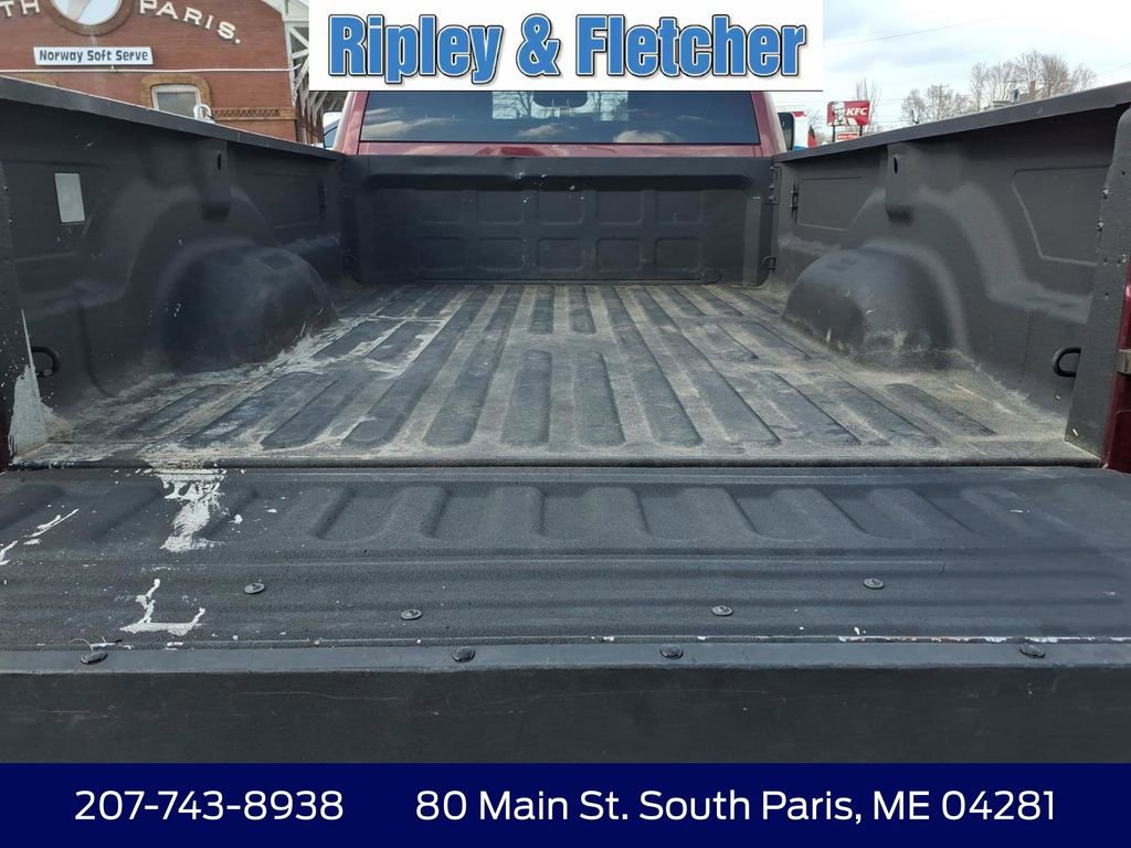 Used 2021 RAM 2500 Tradesman w/ Chrome Appearance Group image 11