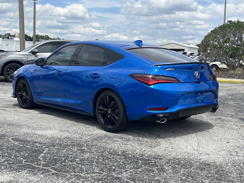 New 2026 Acura Integra A-Spec w/ Technology Package FWD image 7