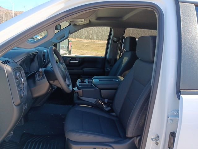 New 2026 Chevrolet Silverado 2500 Custom w/ Custom Value Package image 6