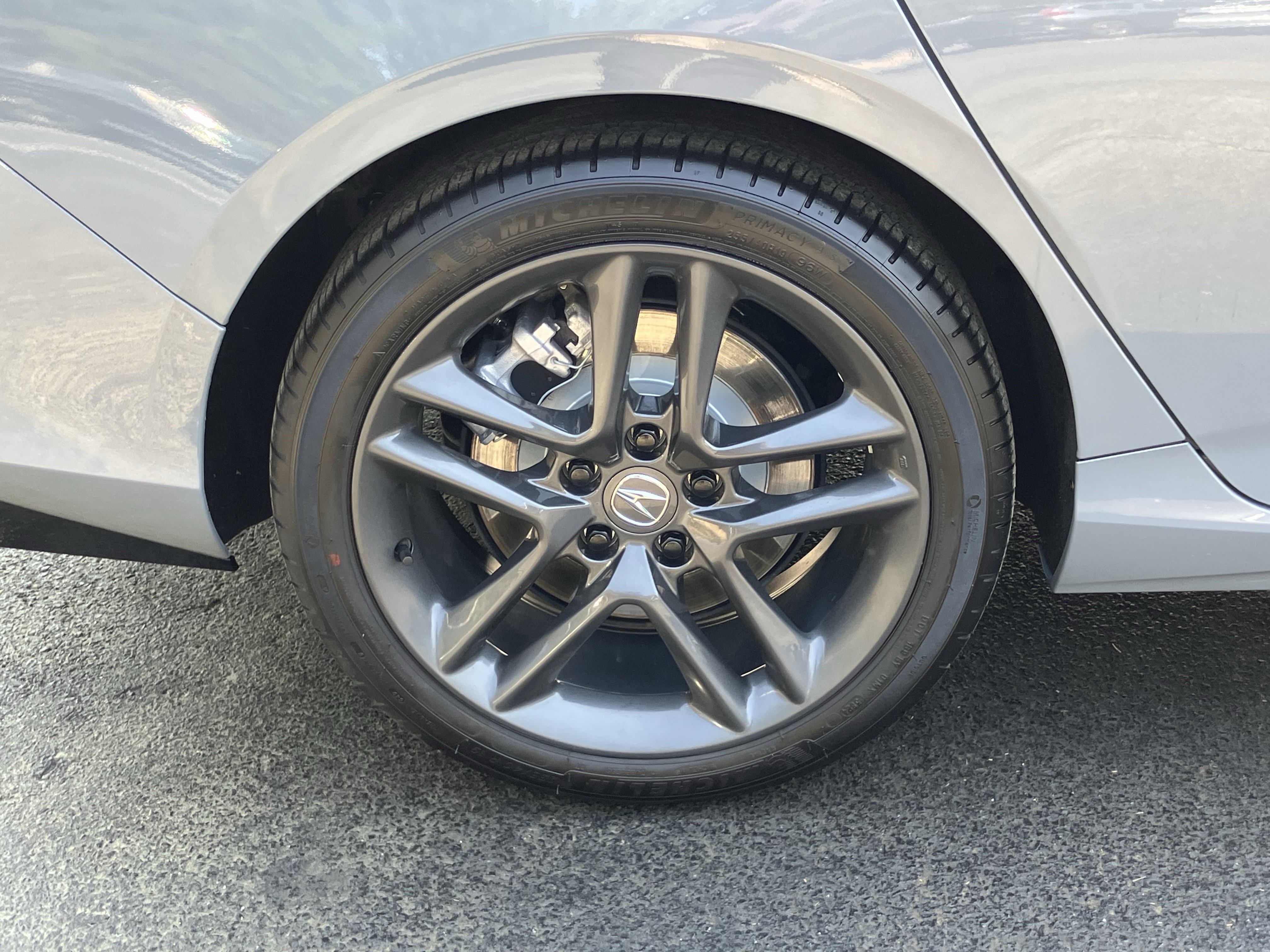 Used 2025 Acura TLX SH-AWD w/ A-SPEC Pkg image 13