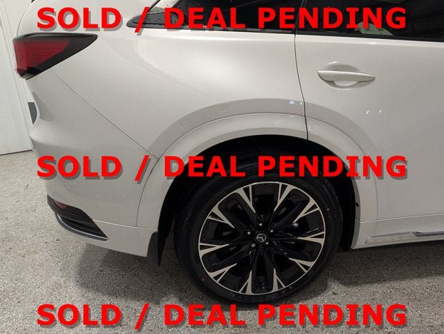 Certified 2025 MAZDA CX-90 3.3 Turbo S w/ Premium Plus AWD/4WD image 11