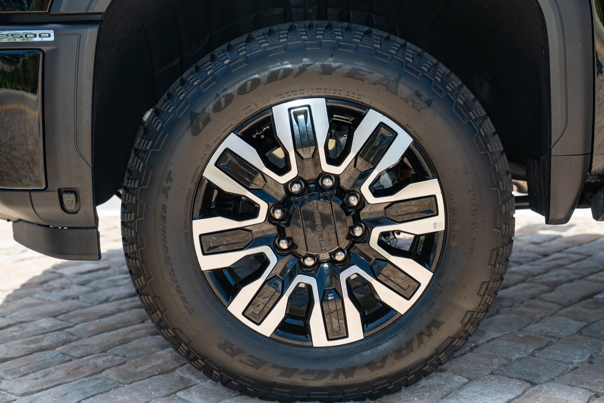 Used 2026 GMC Sierra 2500 Denali Ultimate AWD/4WD image 35