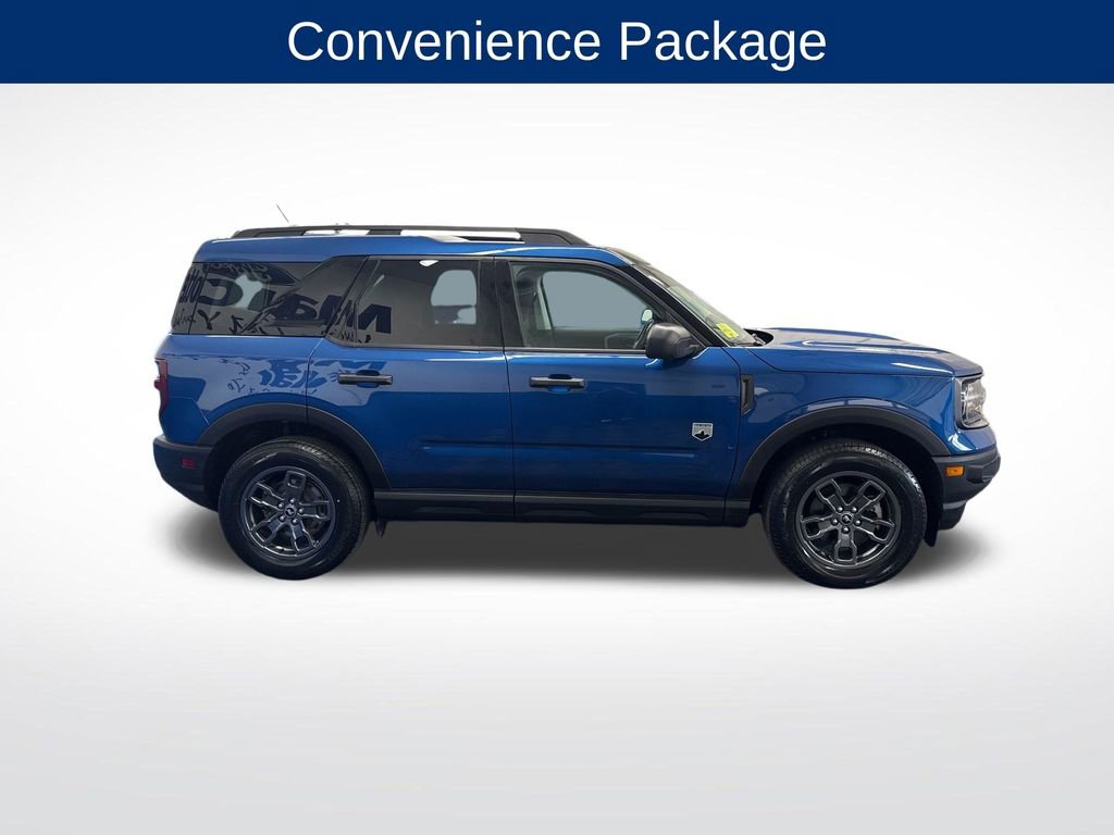 Certified 2023 Ford Bronco Sport Big Bend w/ Convenience Package AWD/4WD image 7