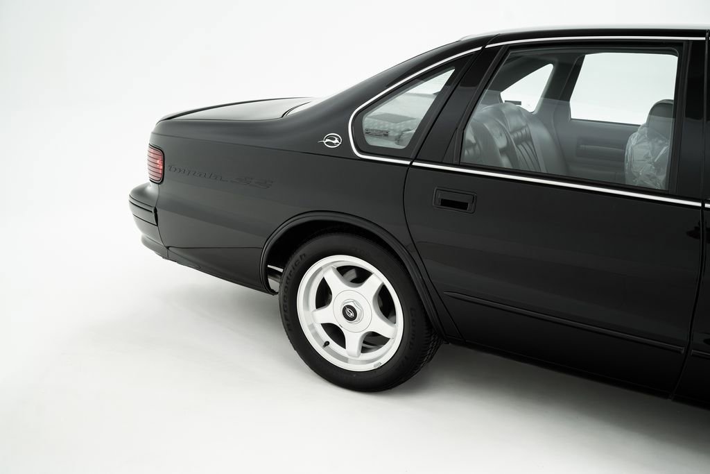 Used 1996 Chevrolet Impala SS image 50