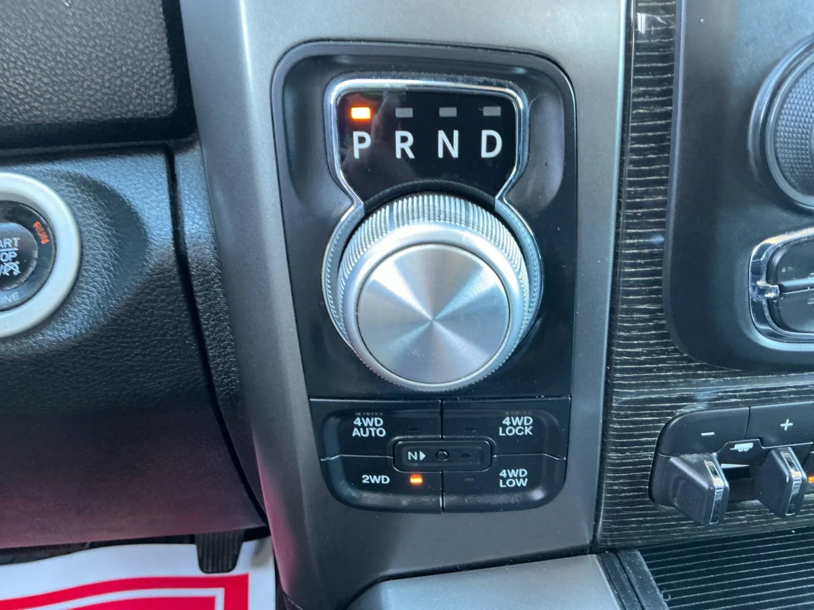 Used 2014 RAM 1500 Limited image 31