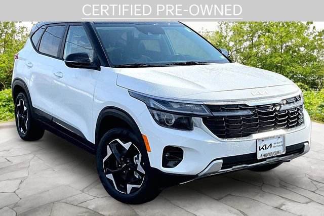 Certified 2026 Kia Seltos S AWD/4WD image 10