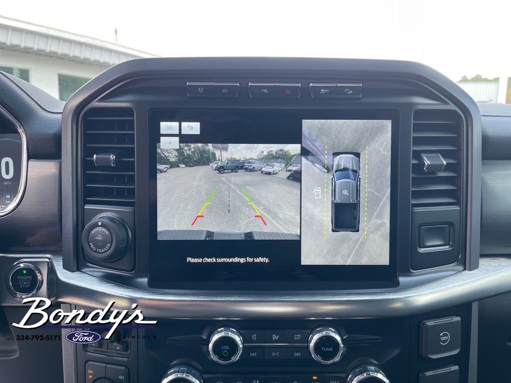 Used 2023 Ford F150 Lariat w/ Trailer Tow Package image 6