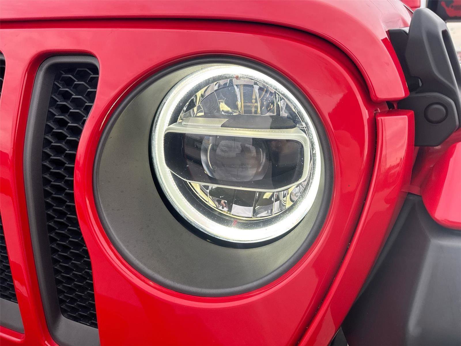 Used 2020 Jeep Wrangler Unlimited Rubicon image 33