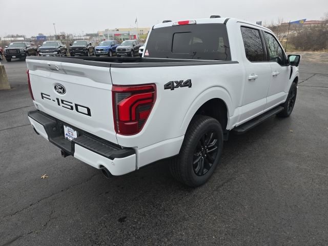 Certified 2024 Ford F150 Lariat image 12