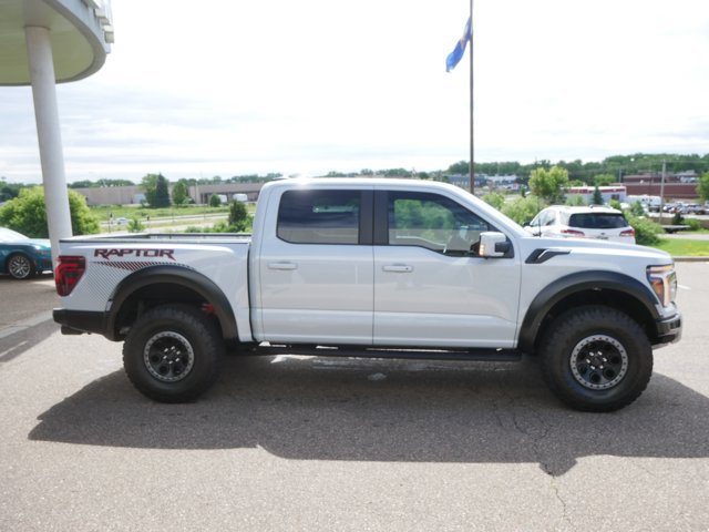 Certified 2025 Ford F150 Raptor AWD/4WD image 4