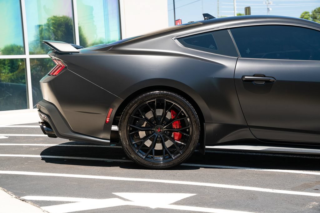 Used 2024 Ford Mustang Dark Horse RWD image 13