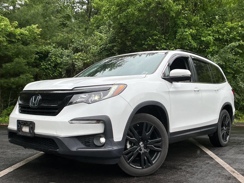 Used 2021 Honda Pilot Special Edition image 29