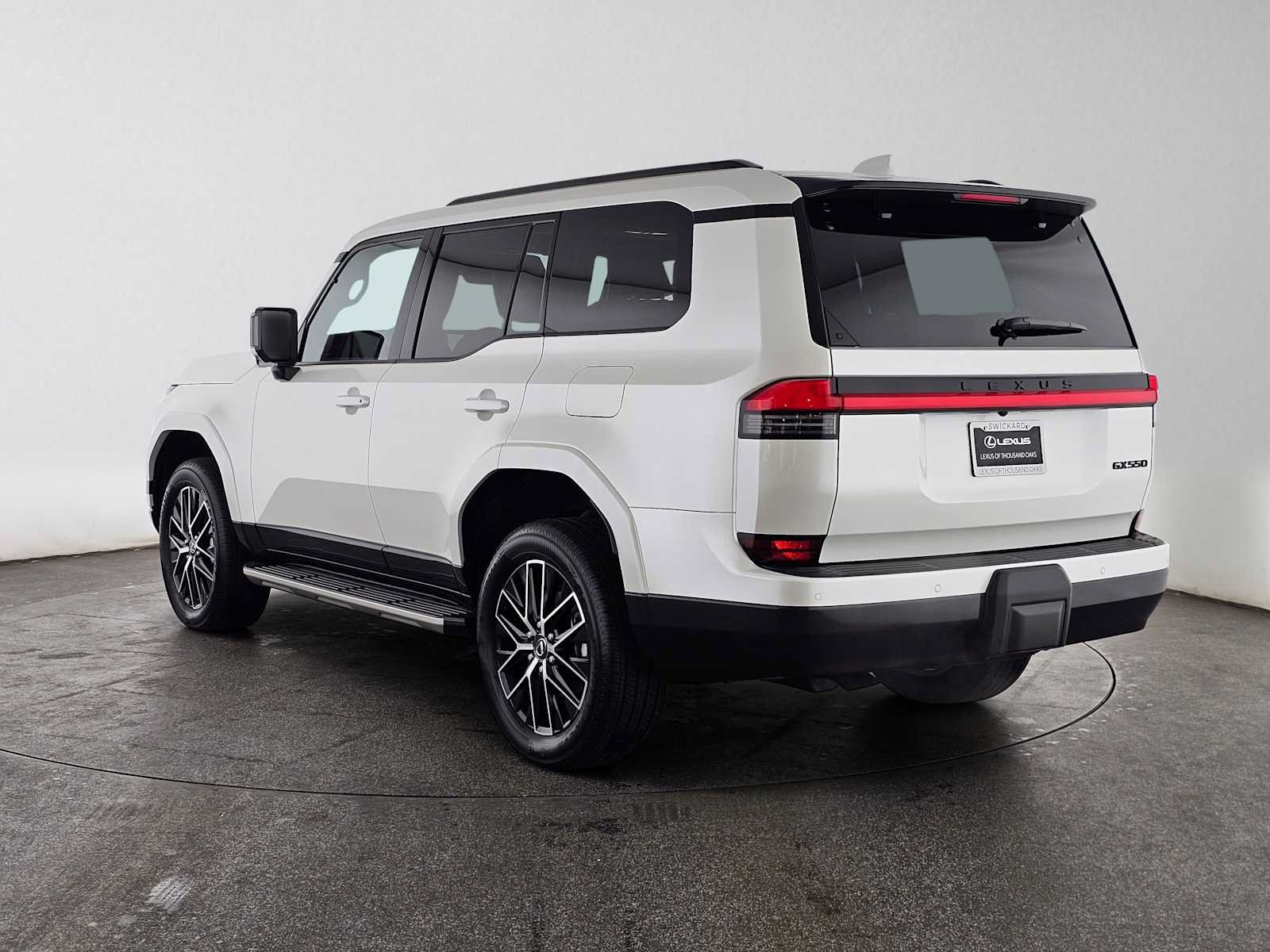 New 2026 Lexus GX 550 w/ Accessory Package (2T) AWD/4WD image 5