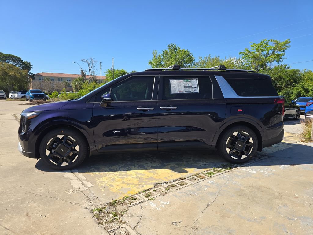 New 2026 Kia Carnival EX image 5