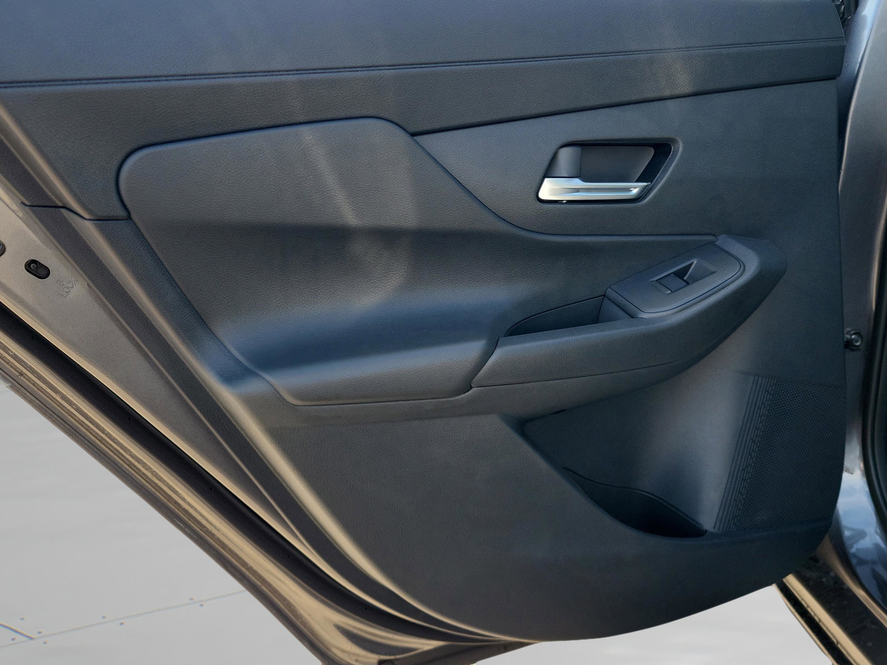 New 2026 Nissan Sentra SV w/ Floor Mat Package FWD image 10