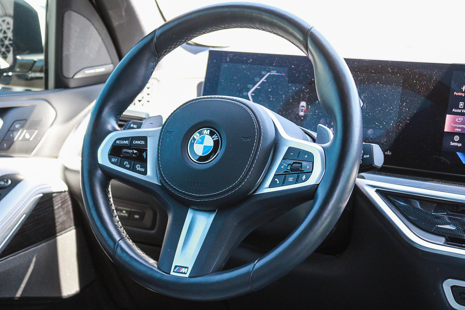 Certified 2024 BMW X5 xDrive40i w/ M Sport Package AWD/4WD image 13