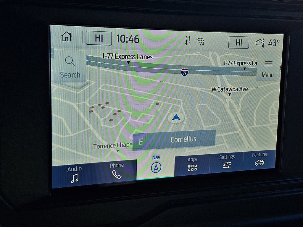 Used 2022 Ford Bronco Big Bend image 15