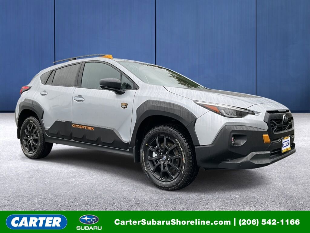 New 2026 Subaru Crosstrek 2.5i Wilderness