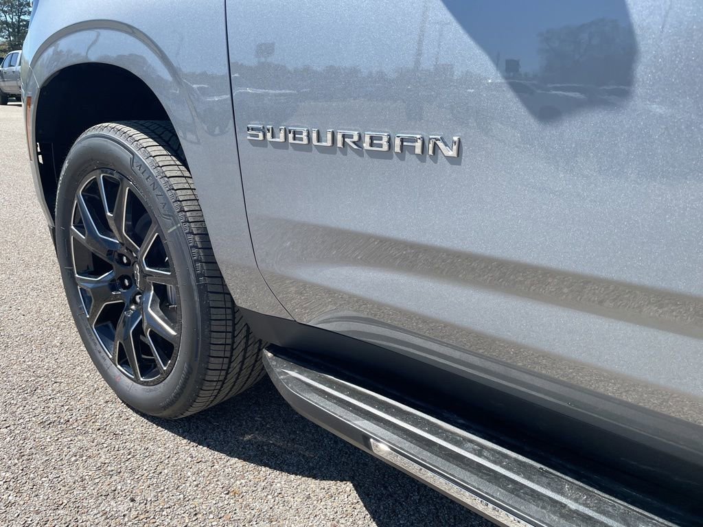 New 2026 Chevrolet Suburban Premier w/ Sun And Tow Package image 11