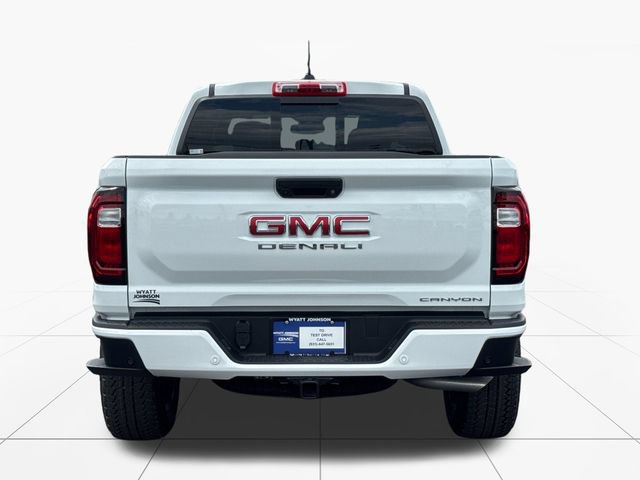 New 2026 GMC Canyon Denali AWD/4WD image 4