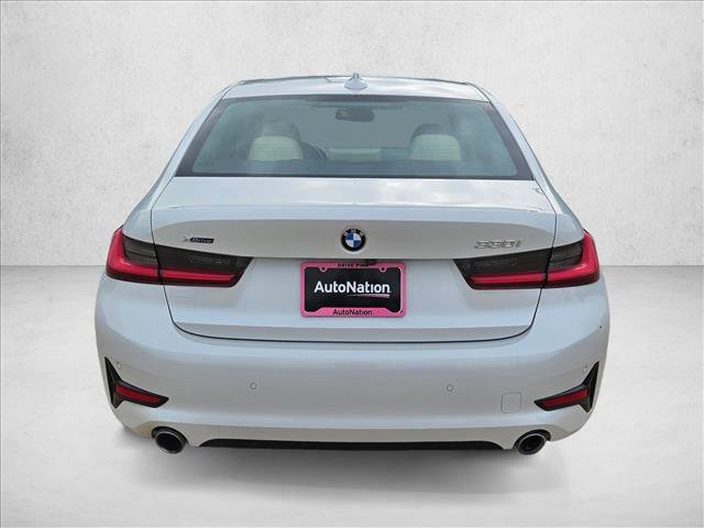 Used 2020 BMW 330i xDrive Sedan w/ Convenience Package AWD/4WD image 7
