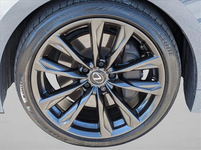 Used 2024 Lexus IS 350 F Sport w/ Accessory Package 2 RWD image 22