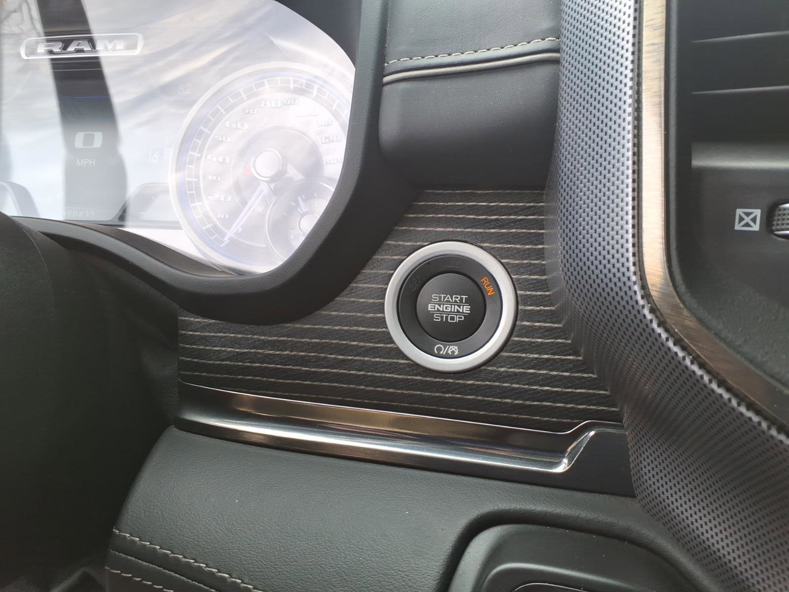 Used 2020 RAM 1500 Limited image 11