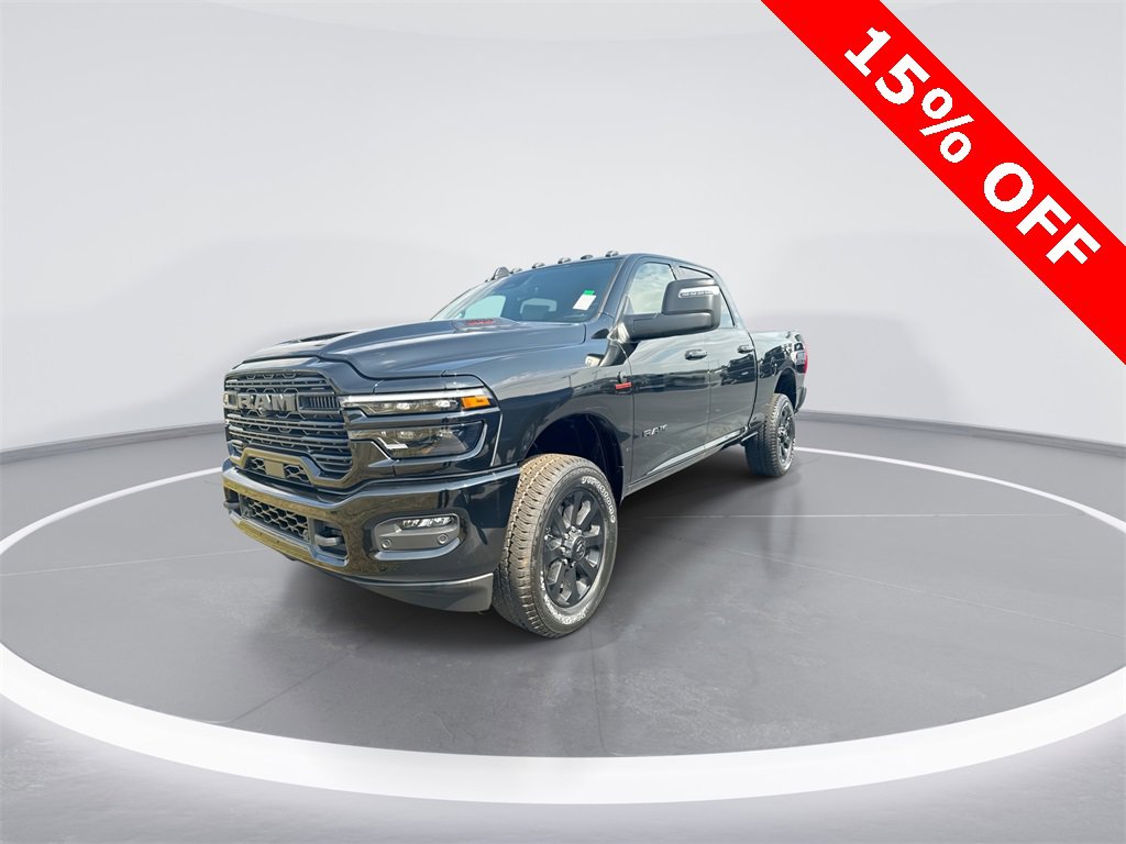 New 2026 RAM 2500 Laramie w/ Night Edition image 4