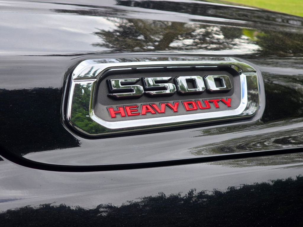 Used 2023 RAM 5500 Tradesman AWD/4WD image 17