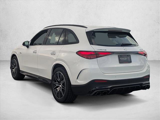 New 2026 Mercedes-Benz GLC 43 AMG 4MATIC image 8