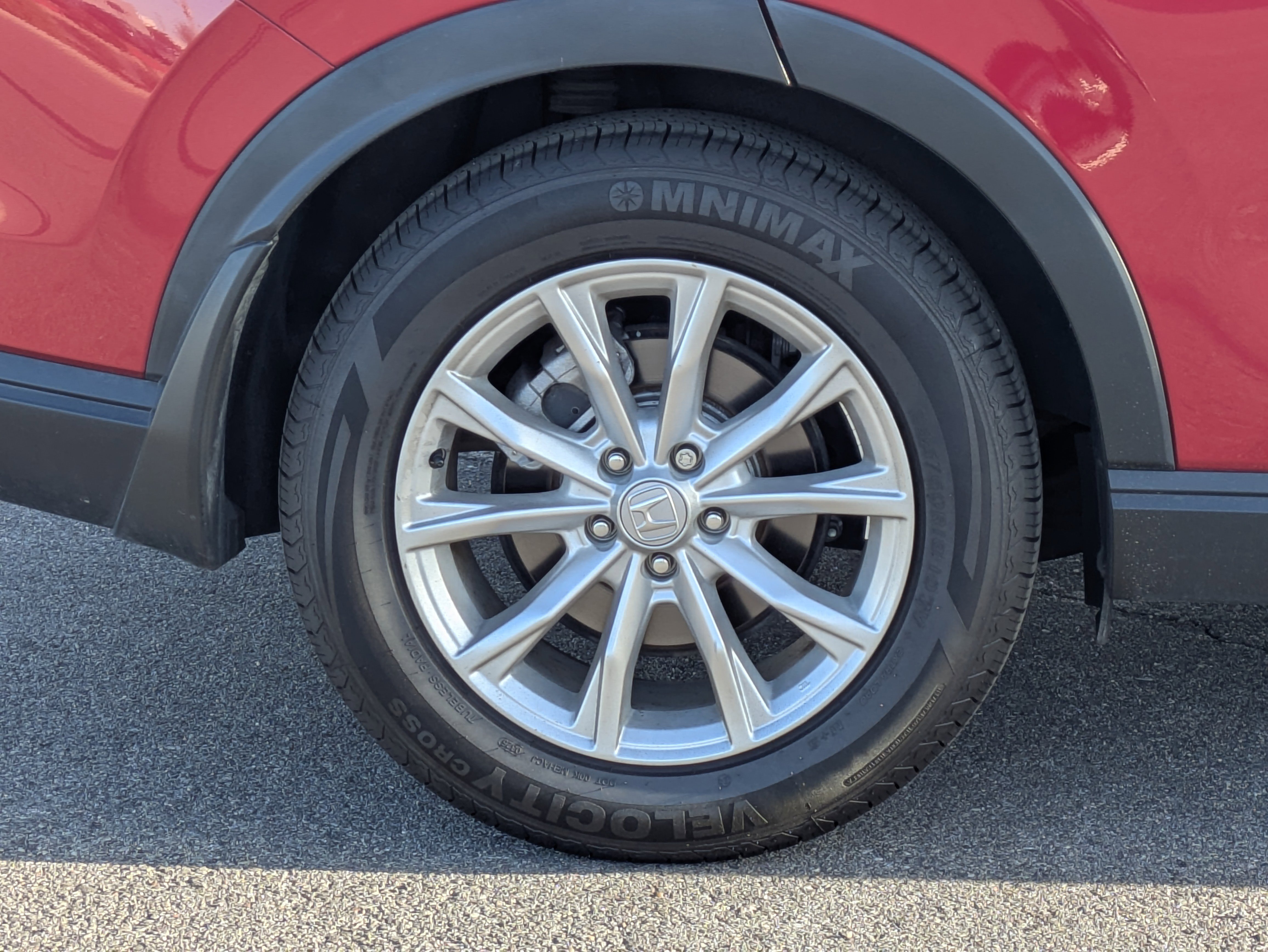 Used 2023 Honda CR-V EX image 9