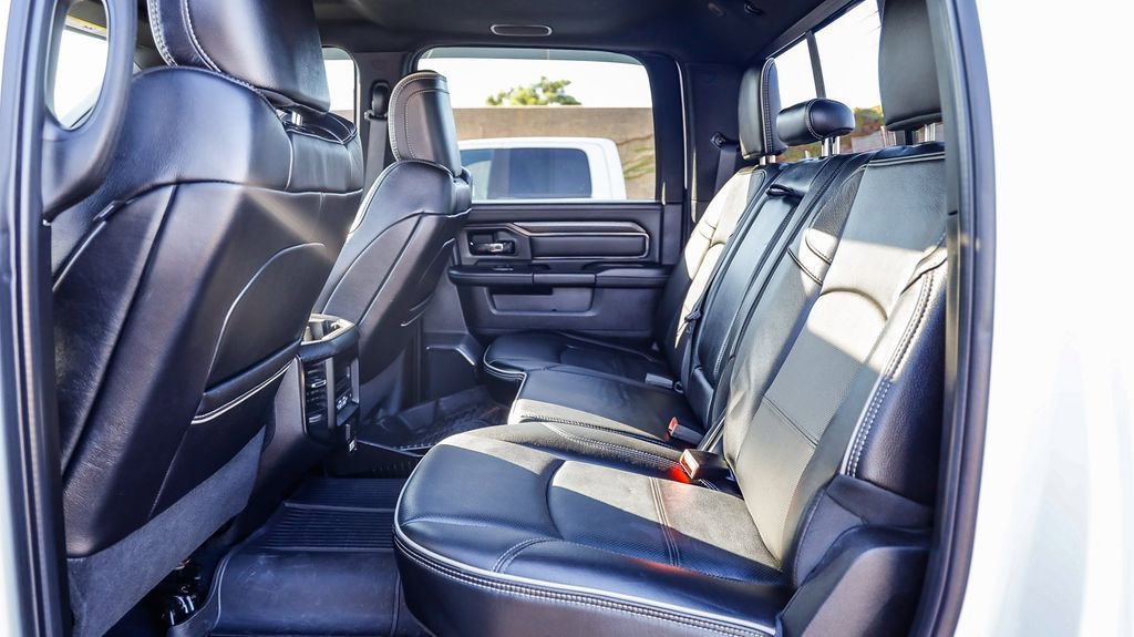 Certified 2024 RAM 2500 Rebel w/ Level 2 Equipment Group image 20