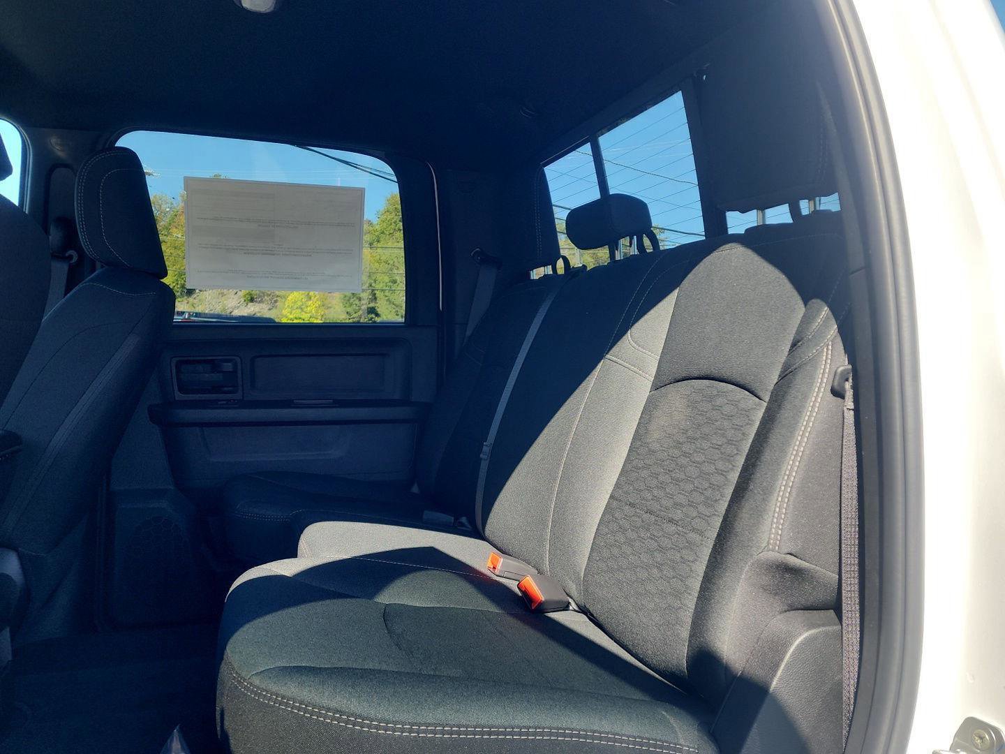 New 2026 RAM 2500 Tradesman image 14