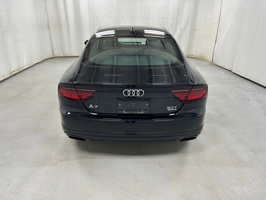 Used 2016 Audi A7 3.0T Prestige w/ Comfort Seating Package AWD/4WD image 6