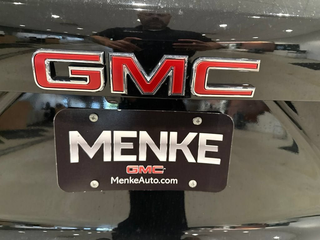 New 2026 GMC Terrain AT4 AWD/4WD image 9