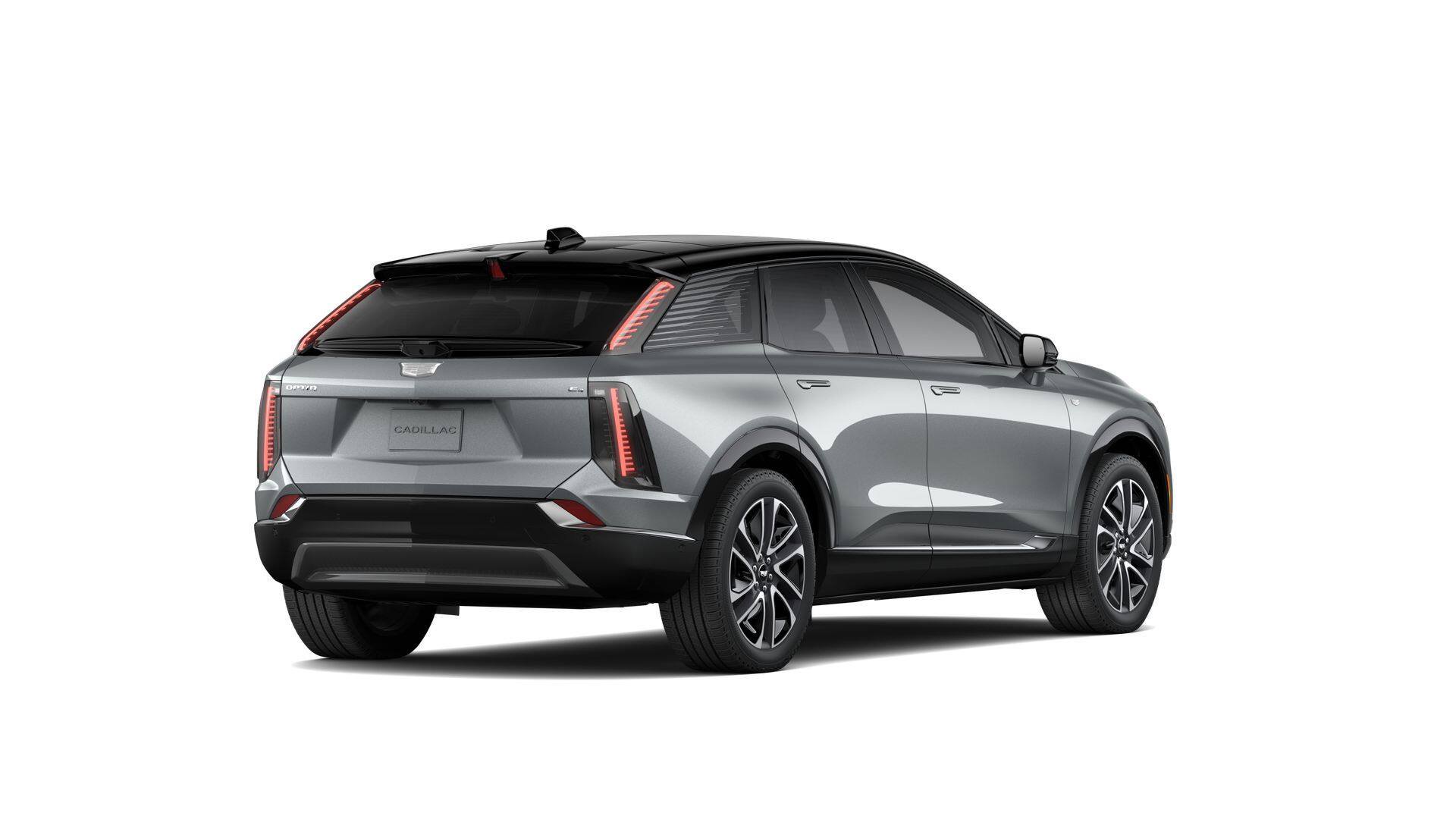 New 2027 Cadillac Optiq Sport AWD/4WD image 2
