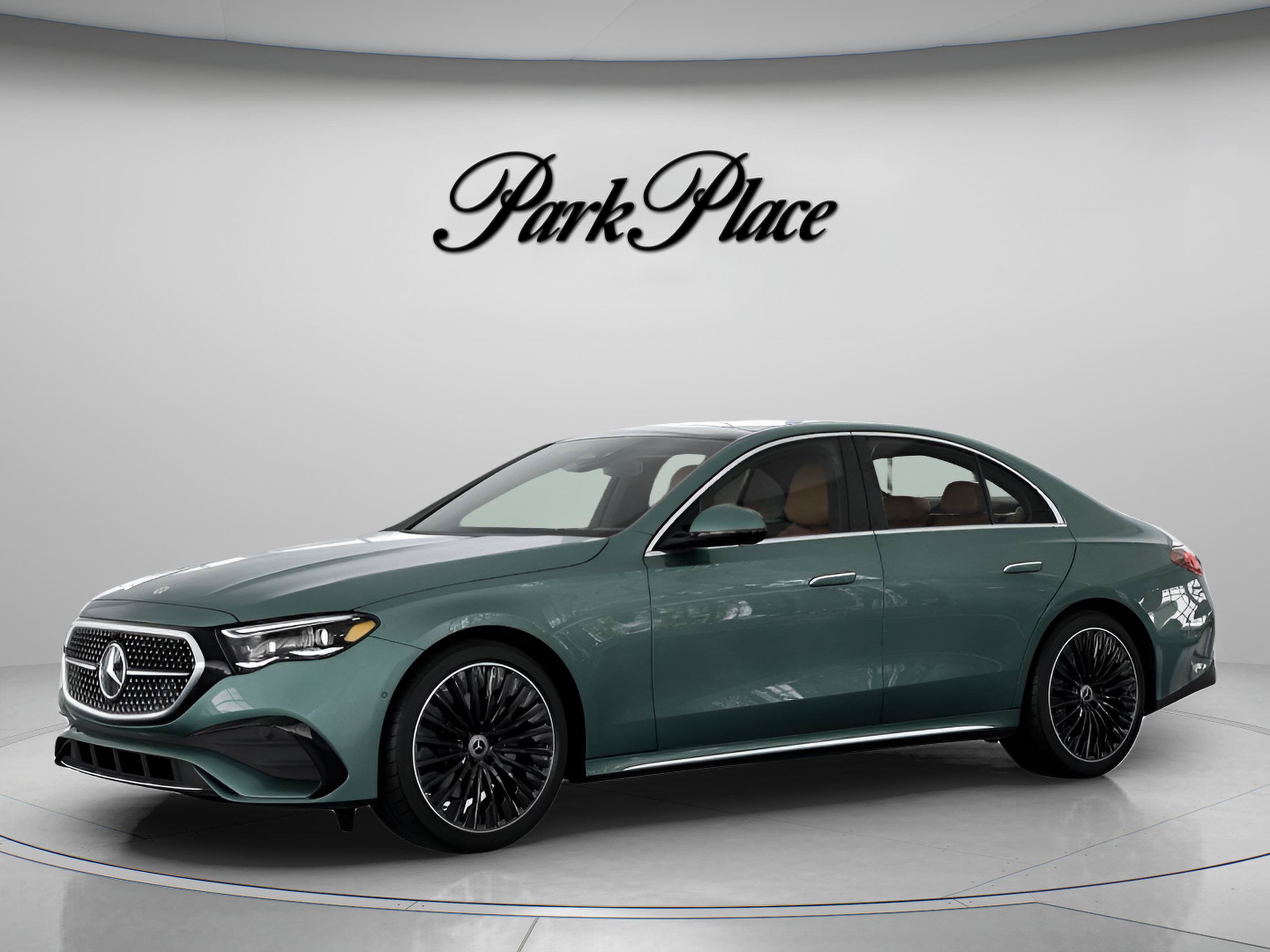 Used 2026 Mercedes-Benz E 350 Sedan image 2