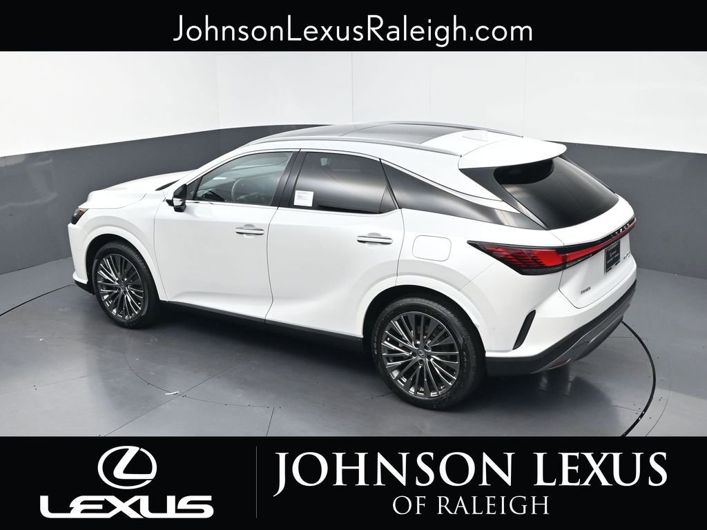 New 2026 Lexus RX 350 image 27