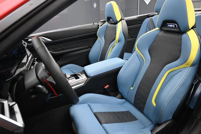 Used 2026 BMW M4 xDrive Competition w/ Executive Package AWD/4WD image 16