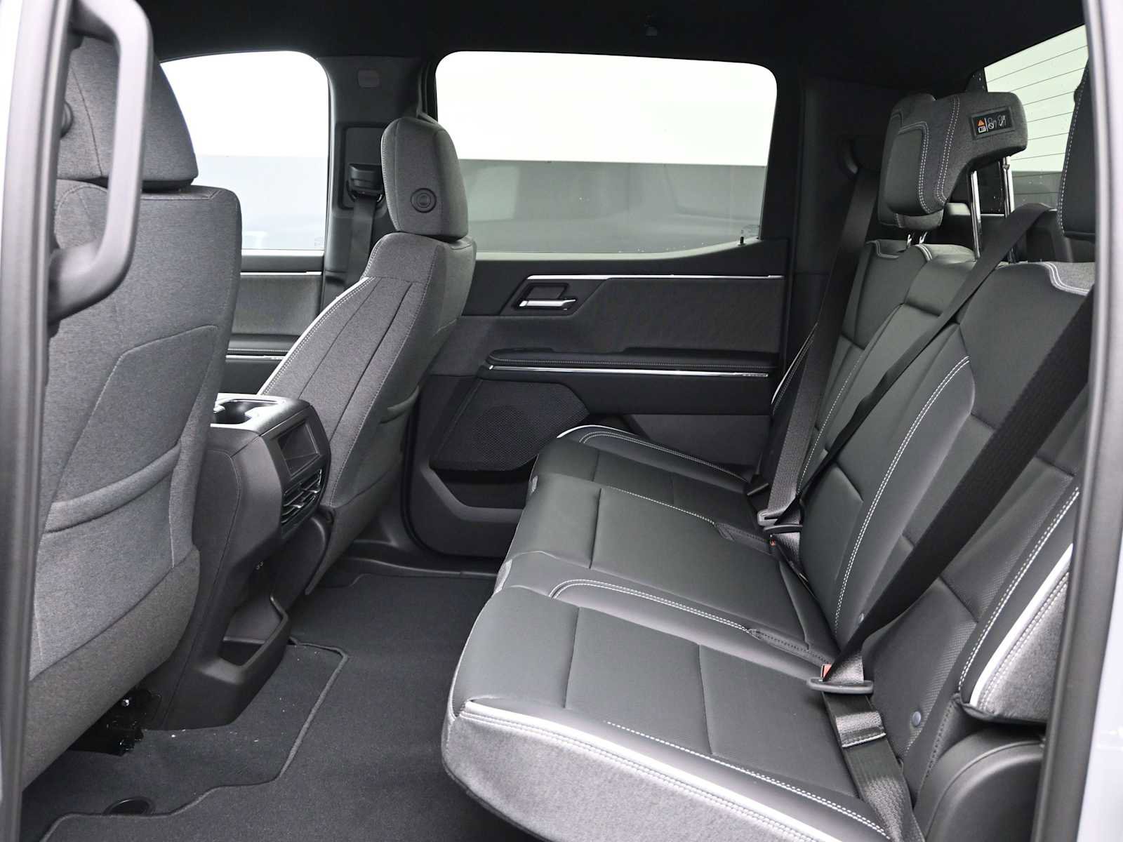 New 2026 GMC Sierra EV Elevation image 22