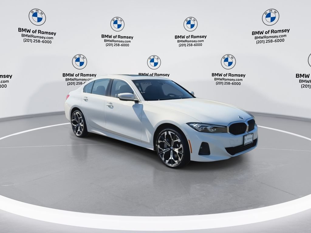 Used 2026 BMW 330i xDrive Sedan w/ Premium Package AWD/4WD image 2