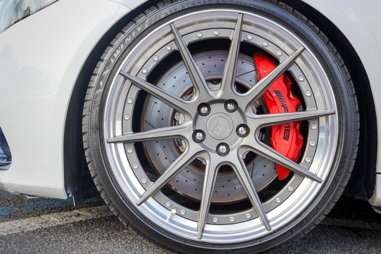 Used 2018 Mercedes-Benz C 63 AMG S image 8