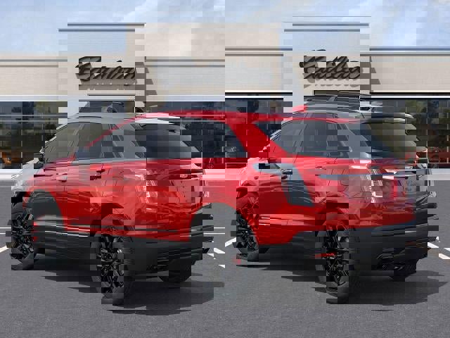 New 2026 Cadillac XT5 Sportv w/ LPO, Onyx Lite Package image 3