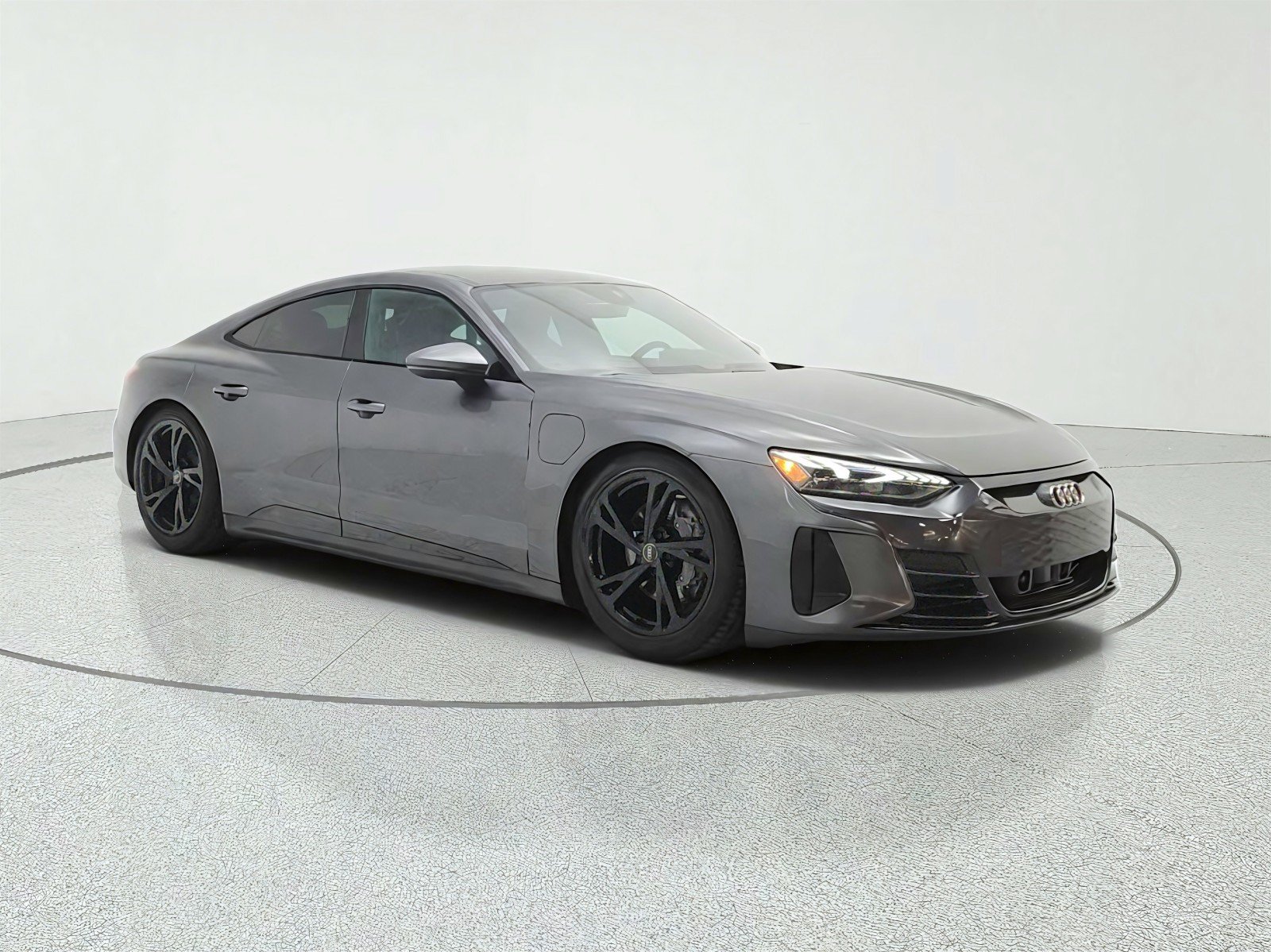 Used 2023 Audi e-tron GT Premium Plus AWD/4WD image 3