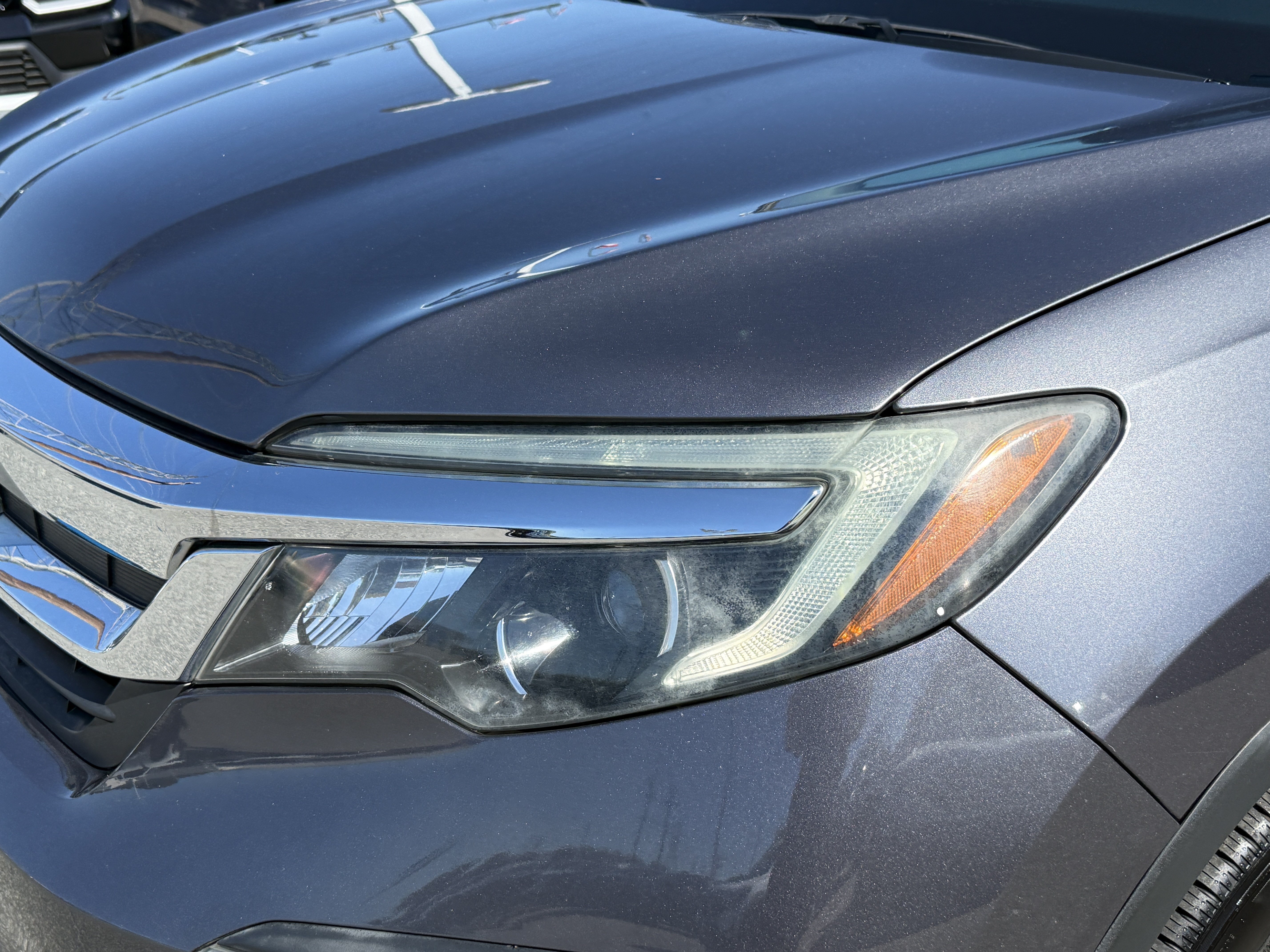 Certified 2020 Honda Pilot EX-L image 6