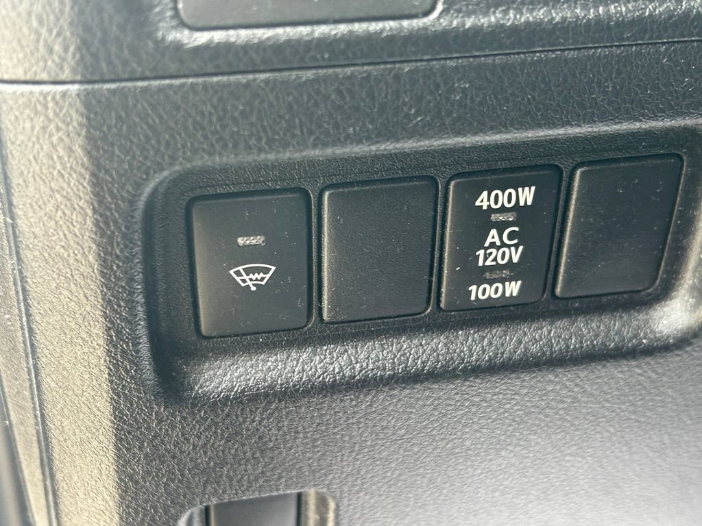 Certified 2021 Toyota 4Runner Nightshade RWD image 27